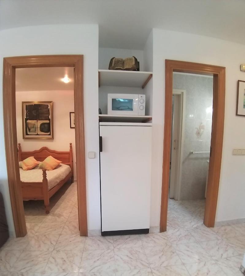 Appartement Angels à Colera Extérieur photo